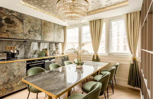 Grenelle Apartment | Merveil - Luxury Suite - Tour Eiffel - Fremicourt