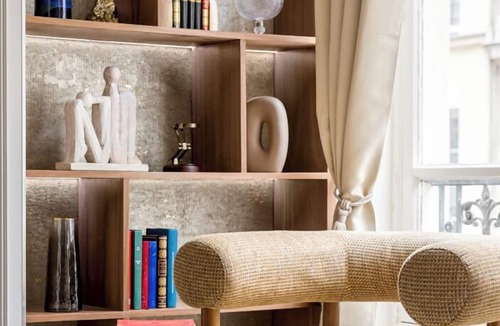 Bonne-Nouvelle Apartment | Merveil - Signature Suite - Marais - Caire II