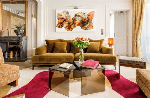 Quartier du Faubourg-Montmartre Apartment | Merveil - Signature Suite - Opera - Rougemont III