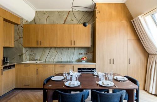 Grenelle Apartment | Merveil - Signature Suite - Tour Eiffel - Desaix I