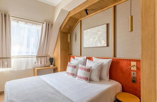 Grenelle Apartment | Merveil - Signature Suite - Tour Eiffel - Desaix I