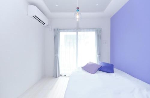 Morishita Apartment | Metro Gate MORISHITA 301-401-501 - Vacation STAY 16701v