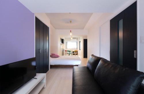 Morishita Apartment | Metro Gate MORISHITA 301-401-501 - Vacation STAY 16701v
