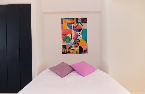 Morishita Apartment | Metro Gate MORISHITA 301-401-501 - Vacation STAY 16701v