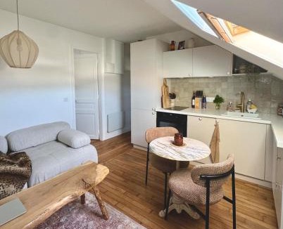 Meudon Apartment | Meudon Jewel Near Paris