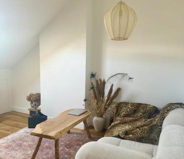 Meudon Apartment | Meudon Jewel Near Paris