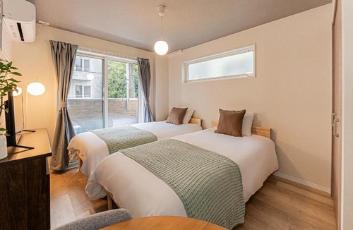 Shibuya Apartment | MI-HOTEL ATELIER HATSUDAI - Near Shinjuku & Shibuya 新宿明治神宮
