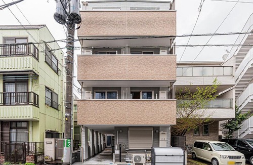 Shibuya Apartment | MI-HOTEL ATELIER HATSUDAI - Near Shinjuku & Shibuya 新宿明治神宮