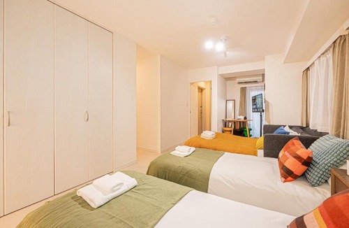 Iriya Apartment | Mi-Hotel Ueno Iriya 上野入谷