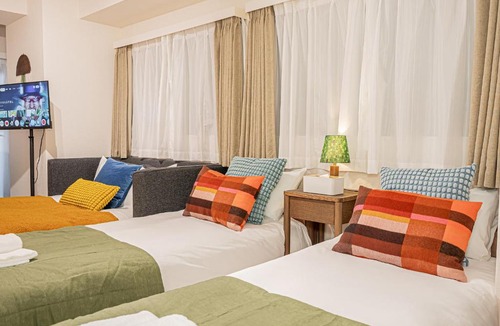 Iriya Apartment | Mi-Hotel Ueno Iriya 上野入谷