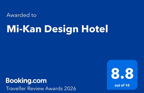 Kuramae Hotel | Mi-Kan Design Hotel 藏前駅