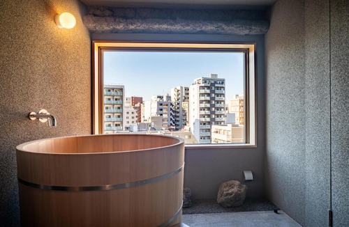Kuramae Hotel | Mi-Kan Design Hotel 藏前駅