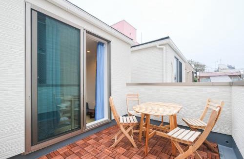 Sugamo Villa | Mi-Villa SOMO 巣鴨