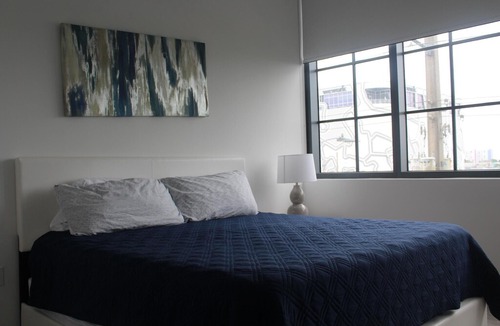 Wynwood Art District Apartment | Miami Art Roads 30 Day Stays Three Bedroom