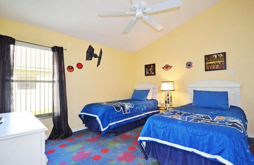 Windsor Palms Villa | Mickey & Minnie's Palace 312481