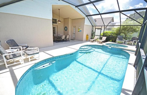 Windsor Palms Villa | Mickey & Minnie's Palace 312481