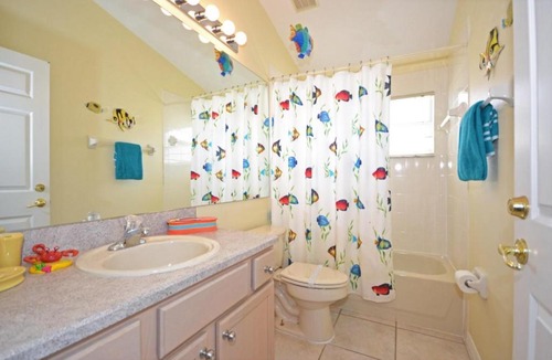 Windsor Palms Villa | Mickey & Minnie's Palace 312481