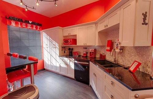 Ridgewood Lakes Villa | Mickey Mouse villa/Gated/Golf/Lake/Ultramodern/20 minutes away to Disney