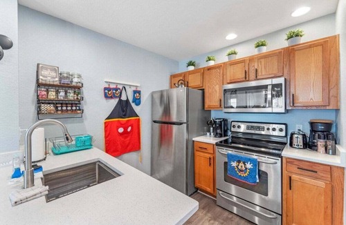 Venetian Bay Villages House | Mickey's Magical Townhome Venetian Bay Villages