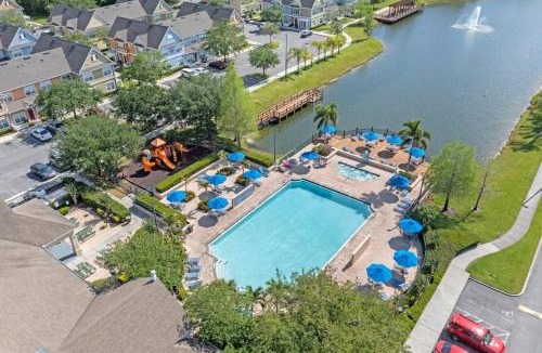 Venetian Bay Villages House | Mickey's Magical Townhome Venetian Bay Villages