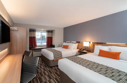 Carlisle Hotel | Microtel Inn & Suites by Wyndham Carlisle