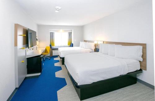 Wellsville Hotel | Microtel Inn & Suites by Wyndham Wellsville