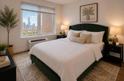 Rose Hill Apartment | Midtown East Waterfront Stay