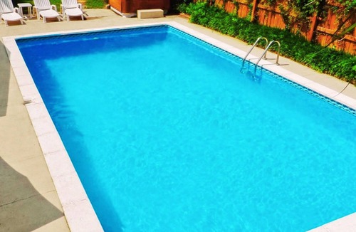 El Centro Beach House | Mighty Big Beach: Private Game Rm, Pool + Hot Tub, Dog-Friendly, Walk 2 Beach