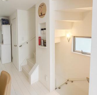Higashishinkoiwa House | MIKI HOUSE Families and groups welcome 新小岩 private