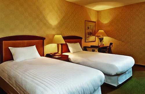 Roissy-en-France Hotel | Millennium Hotel Paris Charles de Gaulle