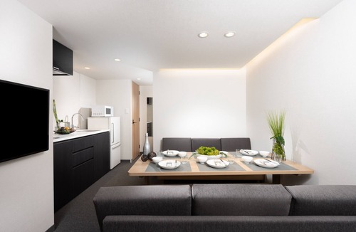 Nishi-Shinjuku Apartment | MIMARU Tokyo Shinjuku West