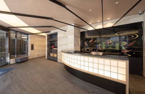 Nishi-Shinjuku Apartment | MIMARU Tokyo Shinjuku West