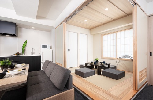 Ueno Apartment | MIMARU Tokyo Ueno Okachimachi