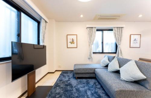 Aoyama Apartment | Minami-Aoyama-1st