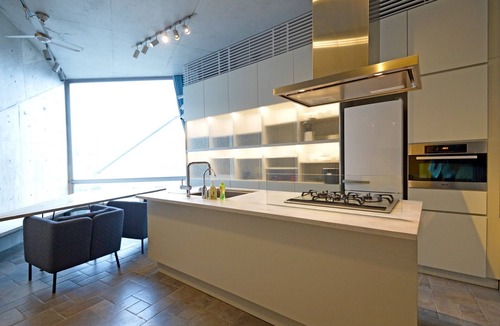 Azabu-Juban House | MinamiAzabu MONO Center of MINATOGU Luxury 4storey Villa No Smoking/Minato-ku Tokyo