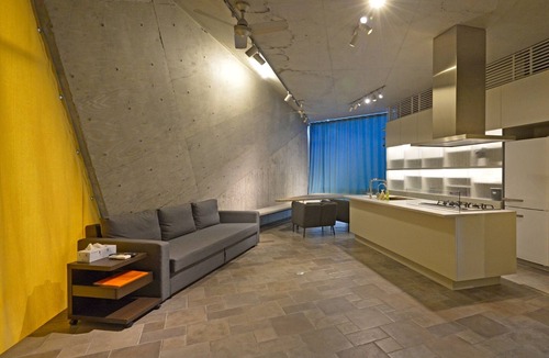 Azabu-Juban House | MinamiAzabu MONO Center of MINATOGU Luxury 4storey Villa No Smoking/Minato-ku Tokyo