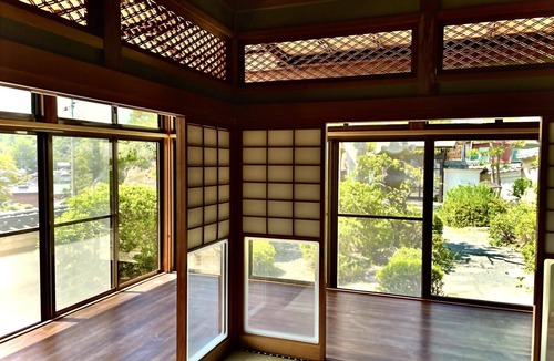 Kurahashi House | minamiseto karoto kazemachitei