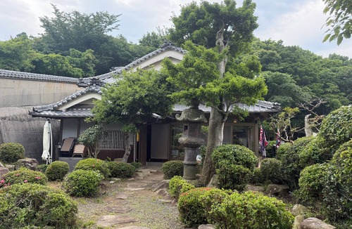 Kurahashi House | minamiseto karoto kazemachitei
