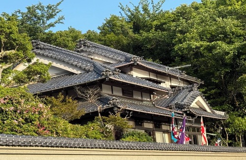 Kurahashi House | minamiseto karoto kazemachitei