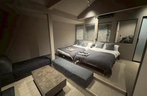 Nishi Villa | Minato Mirai 15 min 1BR 1BA