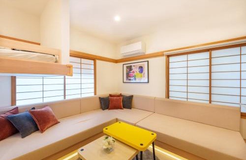 Toshima Villa | MINE HOME Higashi Ikebukuro 117t