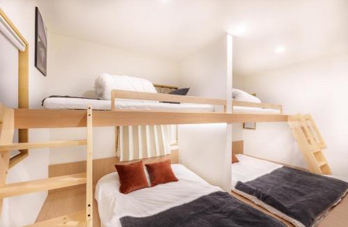 Toshima Villa | MINE HOME Higashi Ikebukuro 117t