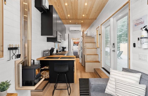 Huntsville House | Mini Muskoka Getaway