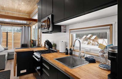 Huntsville House | Mini Muskoka Getaway
