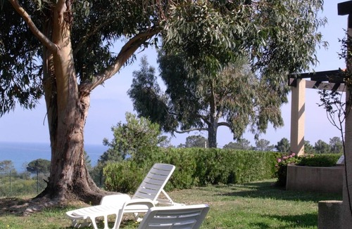 Solaro Villa | Mini-villa "08 - Oak". Sleeps 4-5. SOLENZARA