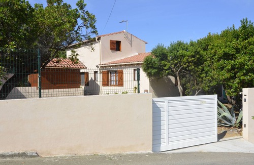 Molini House | Mini-Villa 4 pers sea view with garden sector Agosta/Porticcio