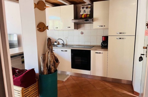 Favone Apartment | Mini-villa Nacres -Sea view - Wi-fi- Favone