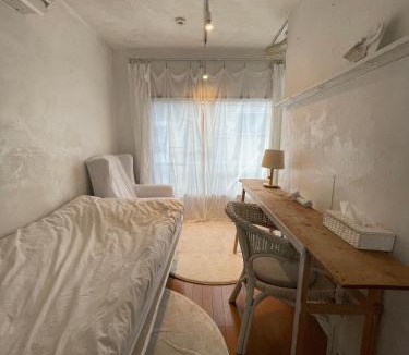 Setagaya Apartment | minimalist経堂の小さなお部屋