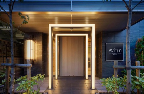 Nakakasai Apartment | Minn Kasai