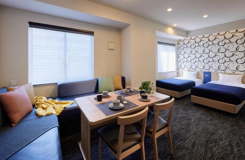 Nakakasai Apartment | Minn Kasai
